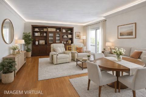 Apartamento T3 com garagem, para venda na Figueira da Foz!