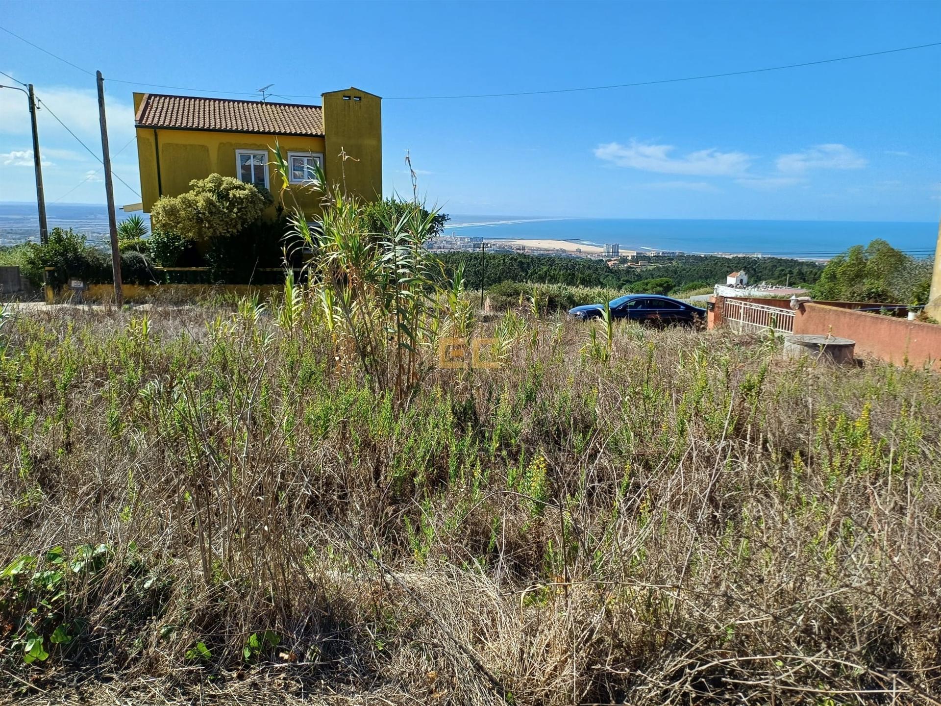 Terreno em Buarcos para venda Figueira da Foz!