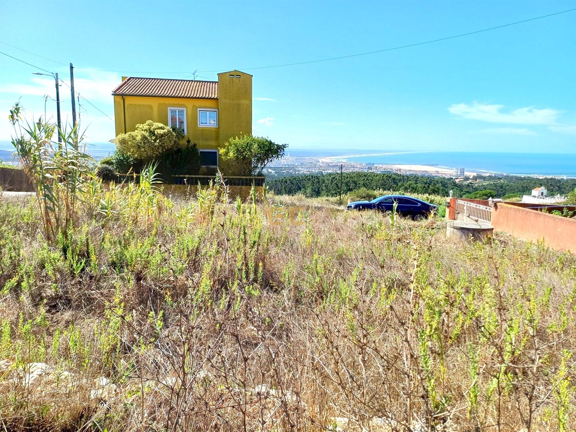 Terreno em Buarcos para venda Figueira da Foz!