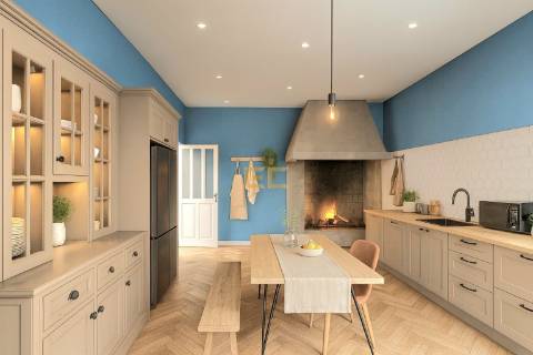 Moradia T3, para venda nos Netos, Ferreira-A- Nova- Figueira da Foz!