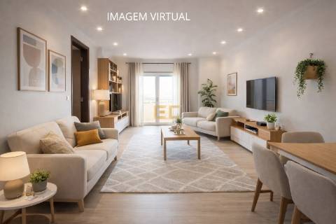 Apartamento T3, para venda na cidade- Figueira da Foz!