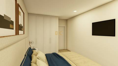 Apartamento T3 novo, com garagem, para venda em Tavarede- Figueira da Foz!