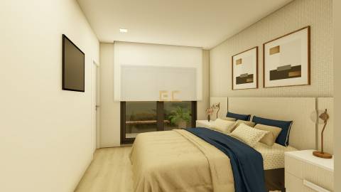 Apartamento T3 novo, com garagem, para venda em Tavarede- Figueira da Foz!