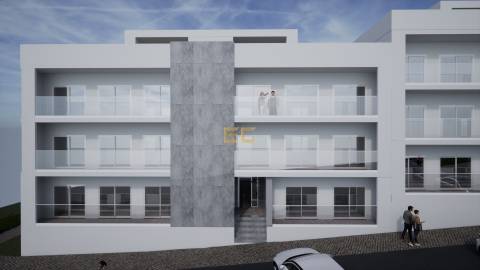 Apartamento T3 novo, com garagem, para venda em Tavarede- Figueira da Foz!