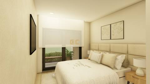 Apartamento T2 novo, com garagem, para venda em Tavarede- Figueira da Foz!