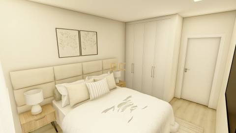 Apartamento T2 novo, com garagem, para venda em Tavarede- Figueira da Foz!