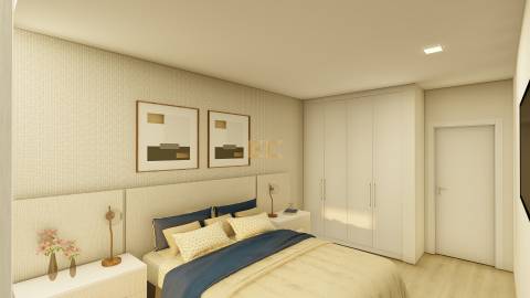 Apartamento T2 novo, com garagem, para venda em Tavarede- Figueira da Foz!