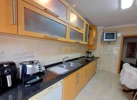 Apartamento T3, com garagem em Buarcos- Quinta da Cerâmica!