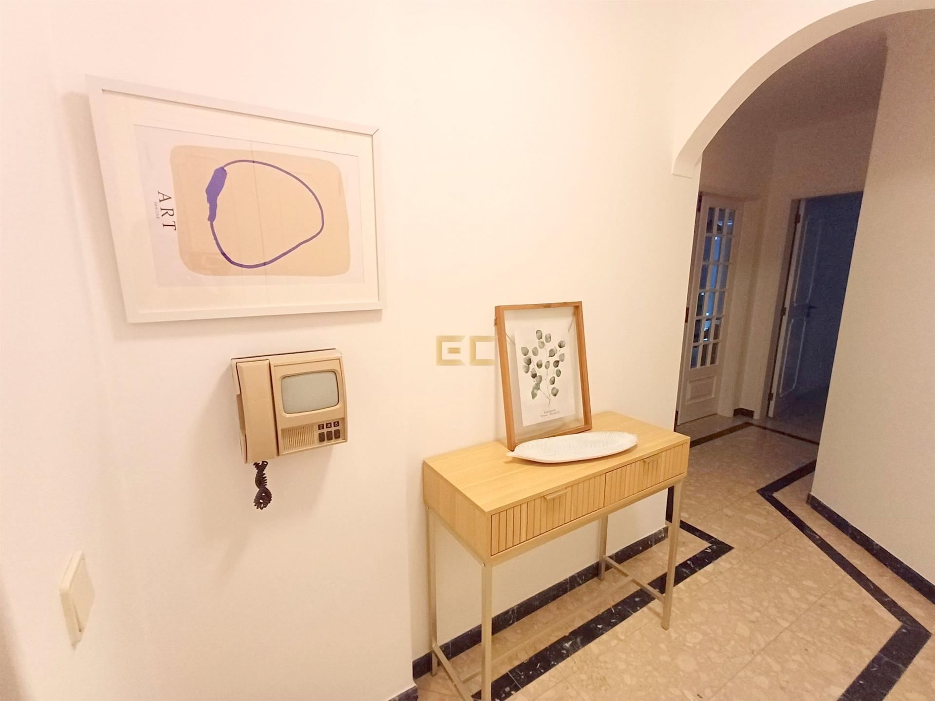 T1 Kitchinet para arrendamento, praia de Buarcos!