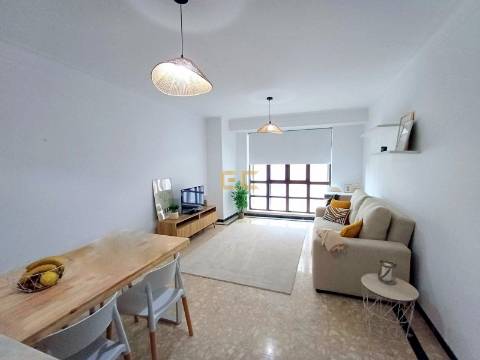 T1 Kitchinet para arrendamento, praia de Buarcos!