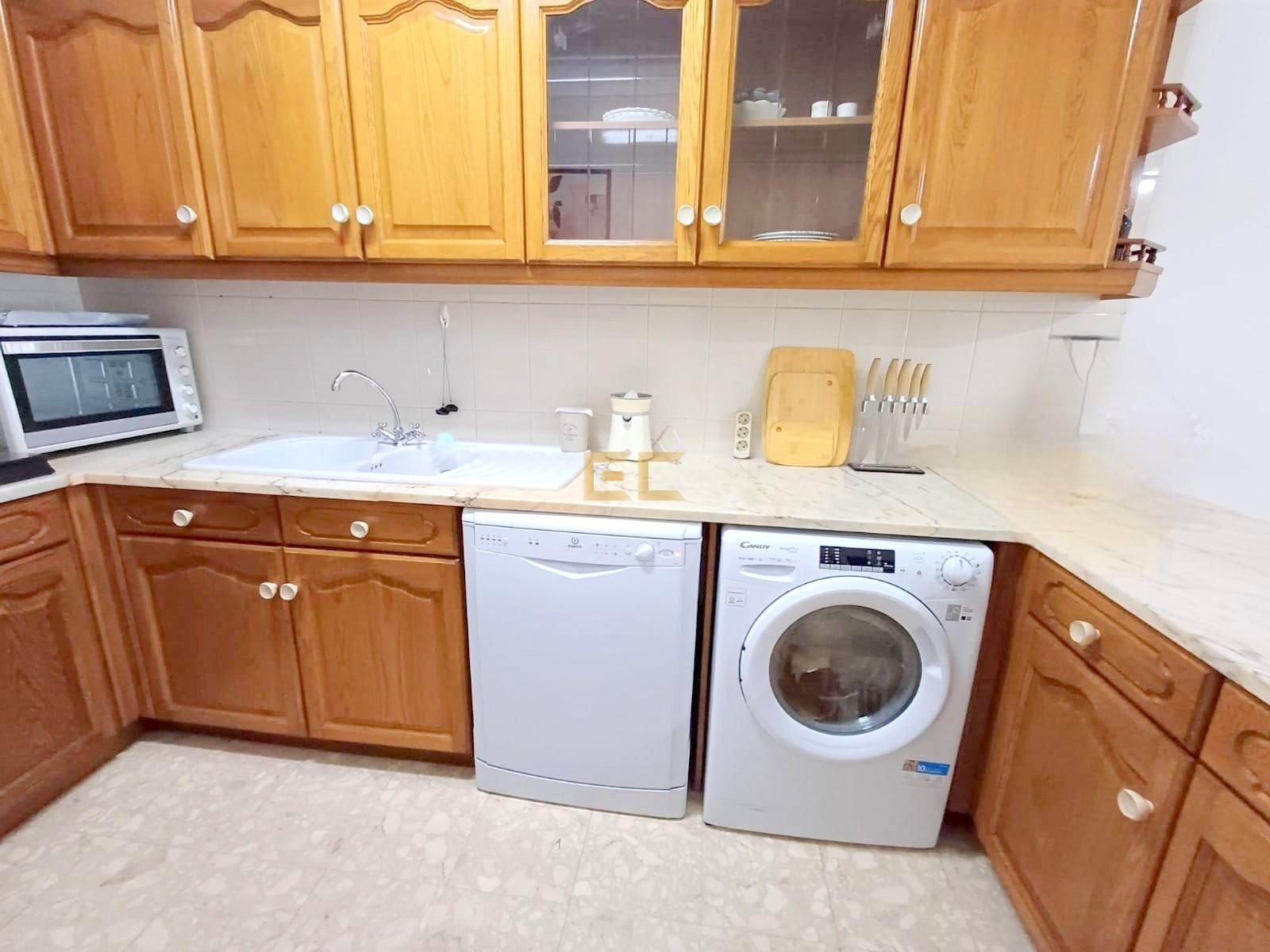 T1 Kitchinet para arrendamento, praia de Buarcos!