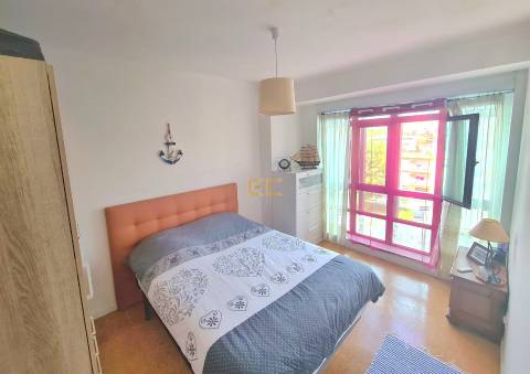 Apartamento T1K, com garagem, para venda - Praia de Buarcos!