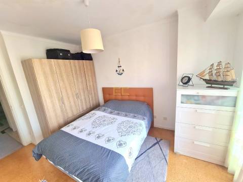 Apartamento T1K, com garagem, para venda - Praia de Buarcos!