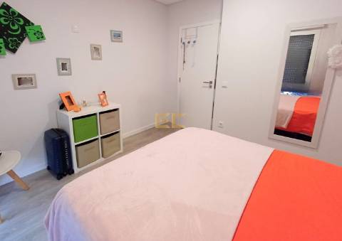 Apartamento T1, com Garagem, para venda - Quinta da Borloteira / Figueira da Foz