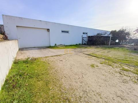 Armazém comercial com Negócio em Funcionamento – Cadima (Cantanhede)