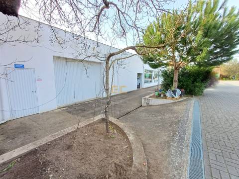 Armazém comercial com Negócio em Funcionamento – Cadima (Cantanhede)