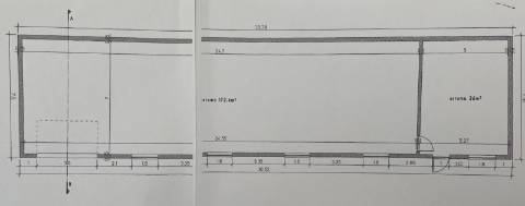 Armazém comercial com Negócio em Funcionamento – Cadima (Cantanhede)