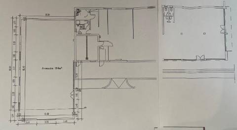 Armazém comercial com Negócio em Funcionamento – Cadima (Cantanhede)