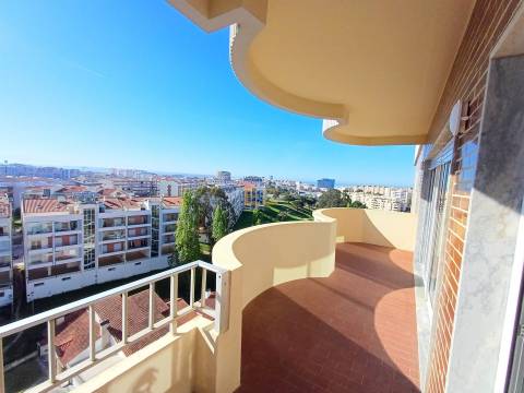Apartamento T2, com Vista Mar - Buarcos!