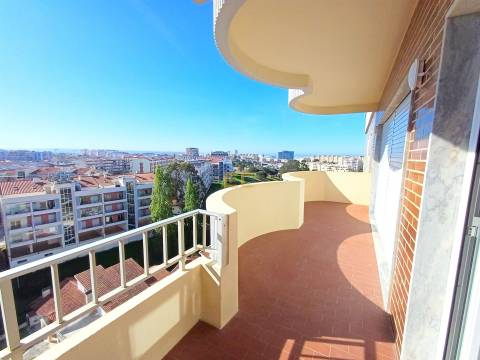 Apartamento T2, com Vista Mar - Buarcos!