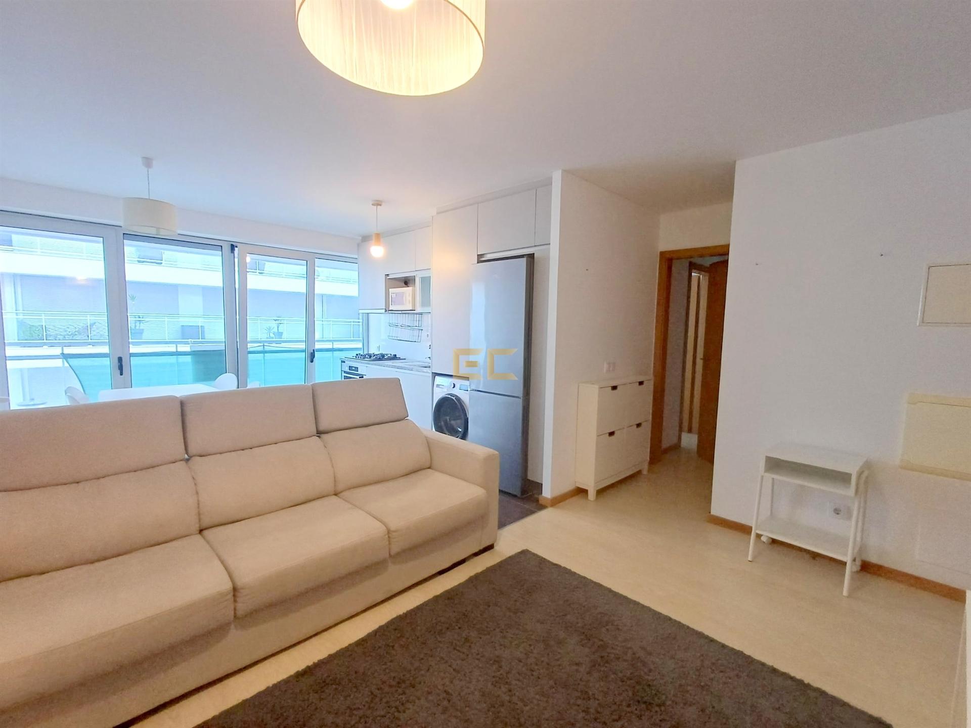 Apartamento T1 com lugar de Garagem - Ponte Galante, Figueira da Foz!