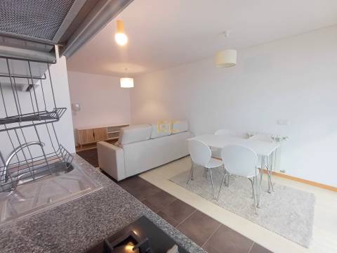 Apartamento T1 com lugar de Garagem - Ponte Galante, Figueira da Foz!