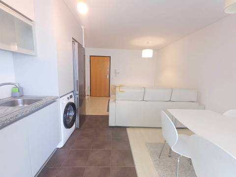 Apartamento T1 com lugar de Garagem - Ponte Galante, Figueira da Foz!