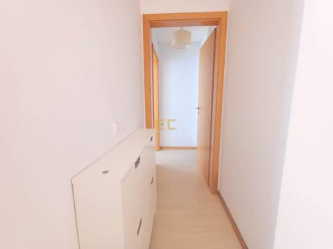 Apartamento T1 com lugar de Garagem - Ponte Galante, Figueira da Foz!