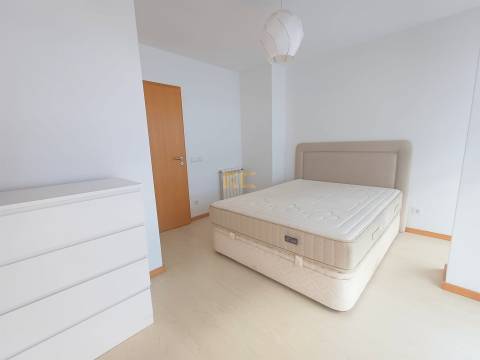 Apartamento T1 com lugar de Garagem - Ponte Galante, Figueira da Foz!