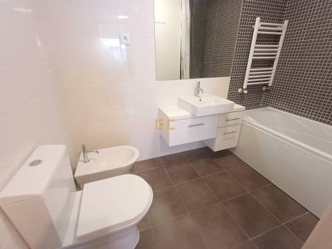 Apartamento T1 com lugar de Garagem - Ponte Galante, Figueira da Foz!