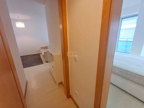 Apartamento T1 com lugar de Garagem - Ponte Galante, Figueira da Foz!