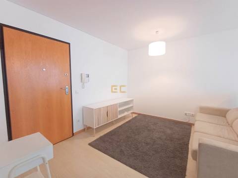 Apartamento T1 com lugar de Garagem - Ponte Galante, Figueira da Foz!