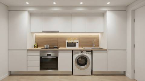Apartamento T1, para venda – Figueira da Foz!