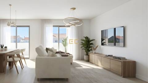 Apartamento T0 com varanda, para venda – Figueira da Foz!