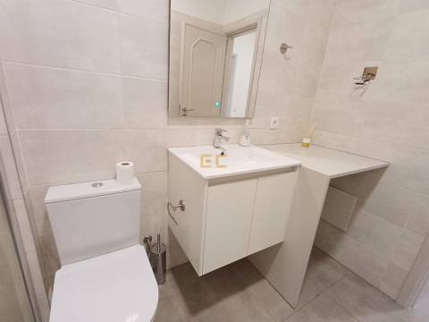 Apartamento T1 para Arrendamento – Abadia!