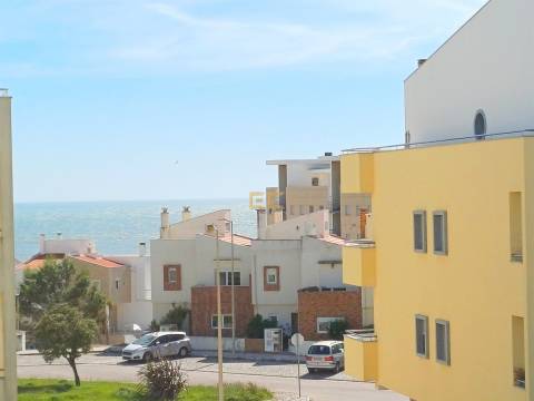 Apartamento T3 com Garagem e Vista Mar - Buarcos!