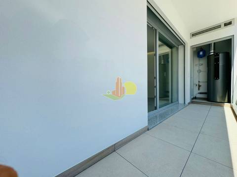 Duplex Novo Junto á Marginal