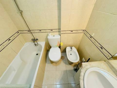 T0 em Buarcos com terraço privativo