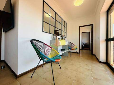 T1 Mobilado e equipado- ARRENDAMENTO