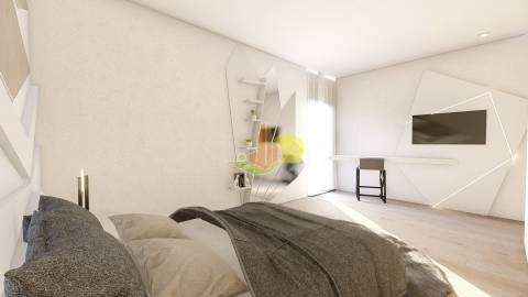 T3+2 Duplex com terraço privativo