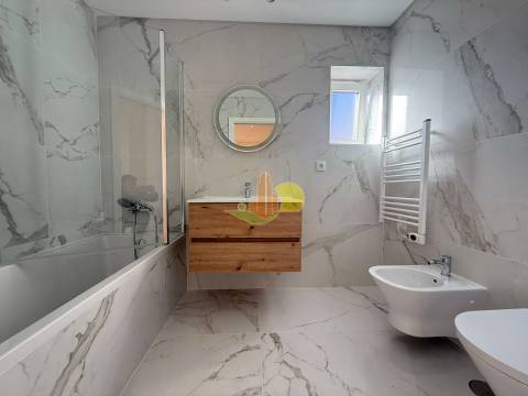 T3 com Garagem Dupla