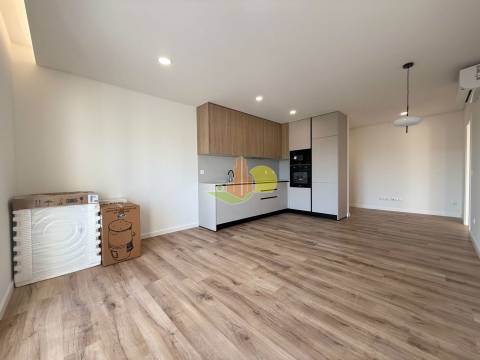 T2k com Garagem Dupla