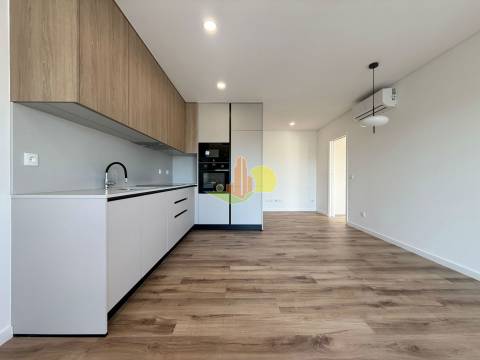 T2k com Garagem Dupla