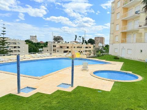 T3 condomínio fechado com piscina
