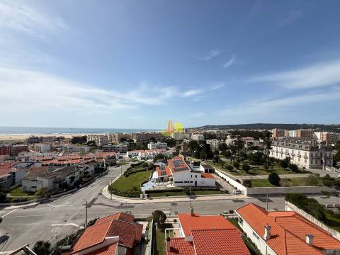 T1 remodelado com Vistas de mar
