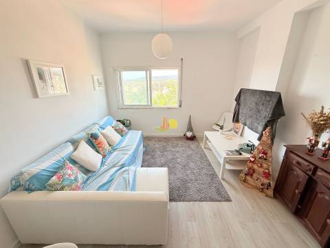 T1 remodelado com Vistas de mar