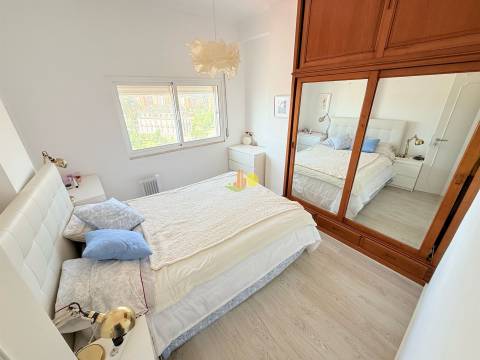 T1 remodelado com Vistas de mar