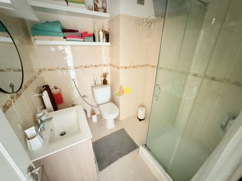 T1 remodelado com Vistas de mar