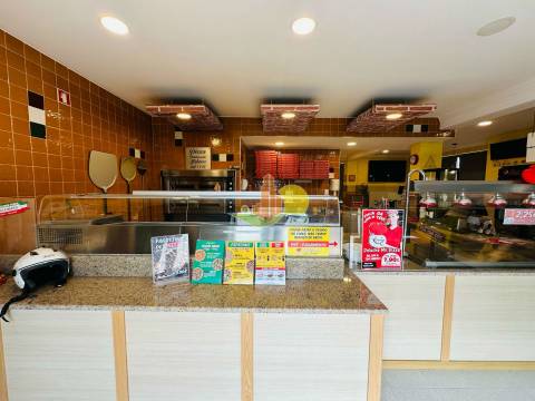 Trespasse de Pizaria!