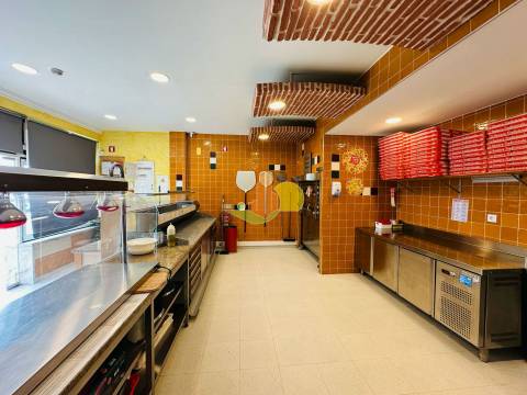 Trespasse de Pizaria!